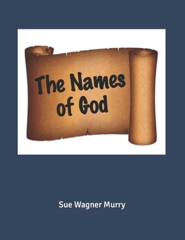 Paperback The Names of God Book