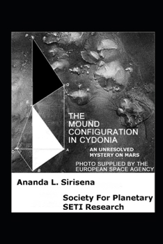 Paperback The Mound Configuration in Cydonia: An Unresolved Mystery on Mars Book