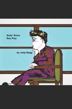 Paperback Andy's Snow Day Play Book