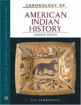 Chronology of American Indian History: The Trail of the Wind