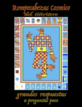 Paperback Rompecabezas Cosmico del Titiritero: Grande Respuestas a Preguntas Poco [Spanish] Book