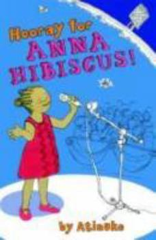 Paperback Hooray for Anna Hibiscus! Book