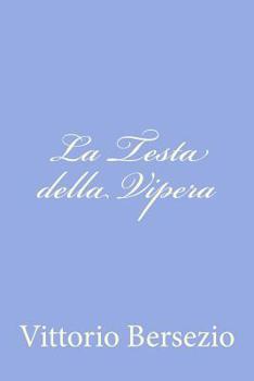 Paperback La Testa della Vipera [Italian] Book