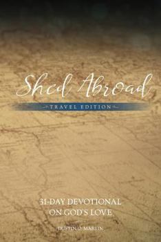 Paperback Shed Abroad: Travel Edition Book