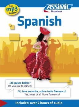 Paperback Phrasebook Spanish: Phrasebook Spanish Book