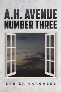 Paperback A.H. Avenue Number Three Book