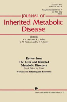 Paperback Journal of Inherited Metabolic Disease Book