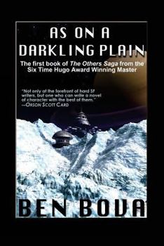 Paperback As on a Darkling Plain Book
