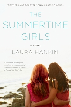 Paperback The Summertime Girls Book