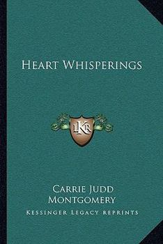Paperback Heart Whisperings Book
