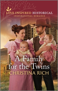 Mass Market Paperback A Family for the Twins Book