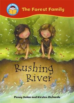 Paperback Rushing River Book