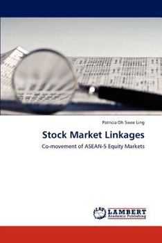 Paperback Stock Market Linkages Book