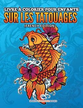 Paperback Livre à Colorier Pour Enfants Sur La Semaine Des Requins (French Edition) [French] Book