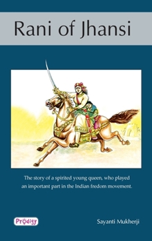 Paperback Rani of Jhansi Book