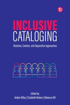 Paperback Inclusive Cataloging Book