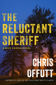 Hardcover The Reluctant Sheriff Book