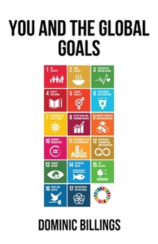 Paperback You and the Global Goals Book