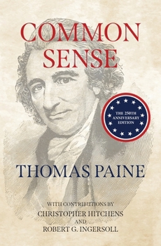 Paperback Common Sense (Warbler Classics Annotated Edition) Book