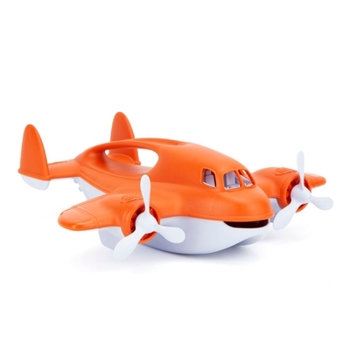 Misc. Green Toys Fire Plane Toy Book