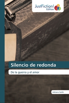 Paperback Silencio de redonda [Spanish] Book