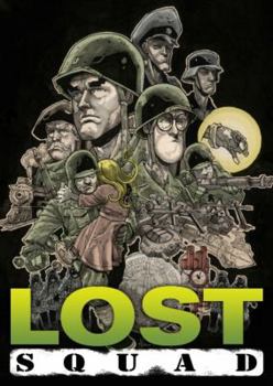 Paperback Lost Squad Book