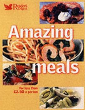 Amazing meals for less than #2.50 a person