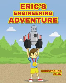 Paperback Eric's Engineering Adventure Book