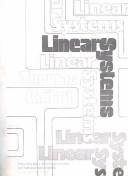 Paperback Linear Systems Book