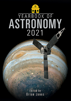 Paperback Yearbook of Astronomy 2021 Book