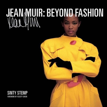 Hardcover Jean Muir: Beyond Fashion Book