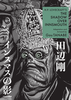 Paperback H.P. Lovecraft's the Shadow Over Innsmouth (Manga) Book