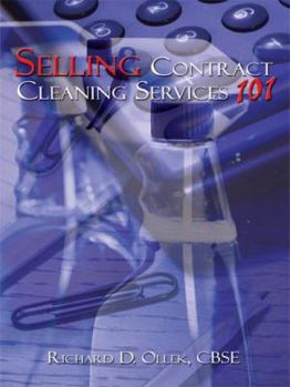 Paperback Selling Contract Cleaning Services 101 Book