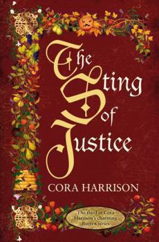 The Sting Of Justice - Book #3 of the Burren Mysteries