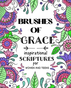 Paperback Brushes of Grace Book