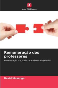 Paperback Remuneração dos professores [Portuguese] Book