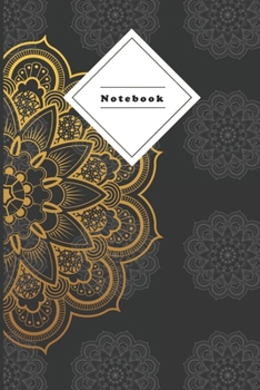 Notebook: Composition Notebook For School, Work, Students, College, Teacher 120 Lined Wide Ruled Pages Dina5 (6X9) The Perfect Gift Or For Yourself To Be Organized