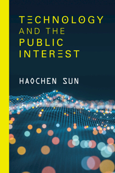 Paperback Technology and the Public Interest Book