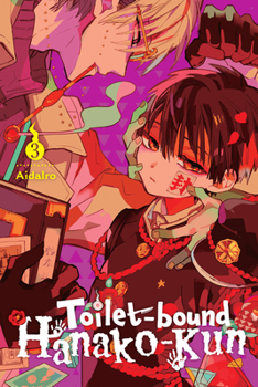 Paperback Toilet-Bound Hanako-Kun, Vol. 3: Volume 3 Book