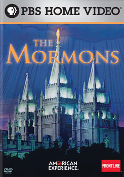 DVD The Mormons Book