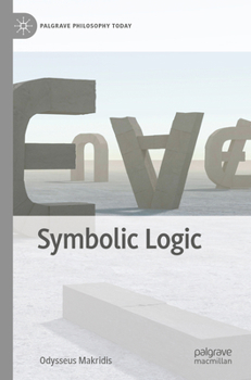 Paperback Symbolic Logic Book