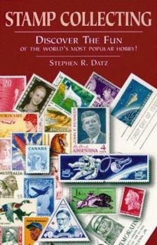 Paperback Stamp Collecting Book