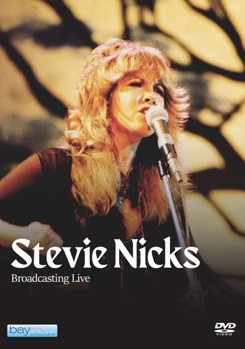 DVD Stevie Nicks: Broadcasting Live Book