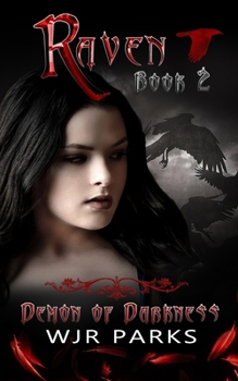 Paperback Raven Book 2: Demon of Darkness Book