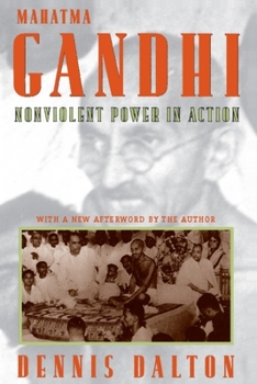 Paperback Mahatma Gandhi: Nonviolent Power in Action Book