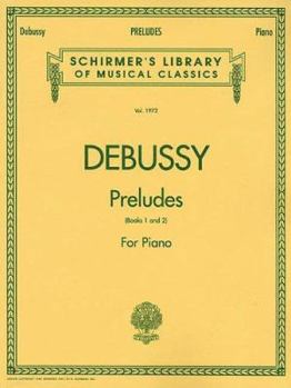 Paperback Preludes - Books 1 and 2: Piano Solo Book