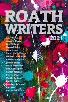 Paperback Roath Writers Anthology Book