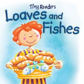Board book Loaves and Fishes Book