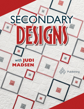 Paperback Secondary Designs with Judi Madsen Book