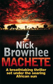 Machete - Book #3 of the Jake and Jouma